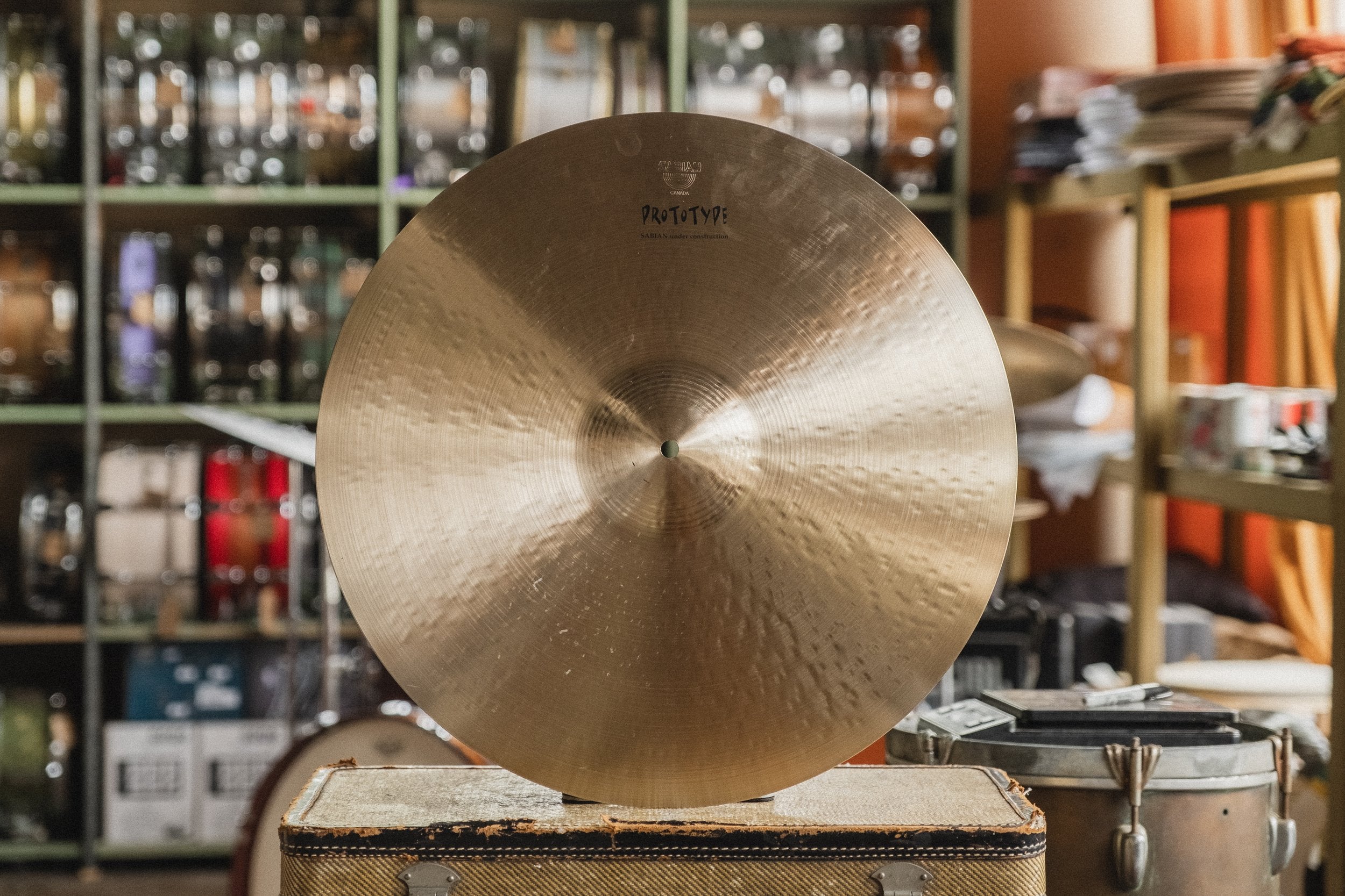 Sabian HHX Prototype Crash-Ride 1460g - 20