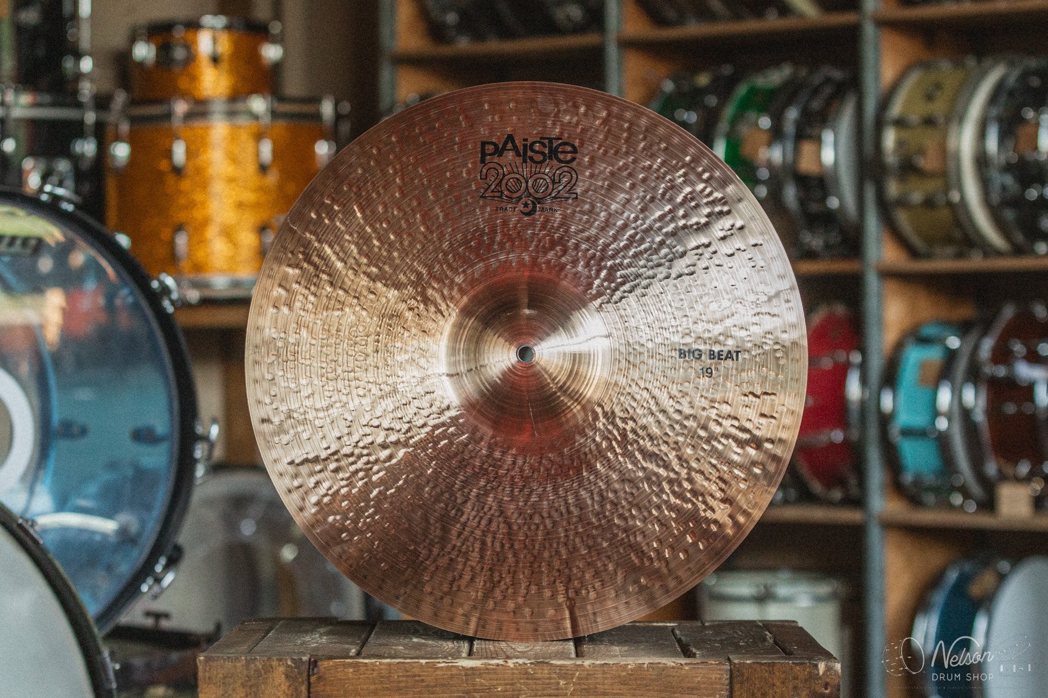 PAISTE 2002｜打楽器