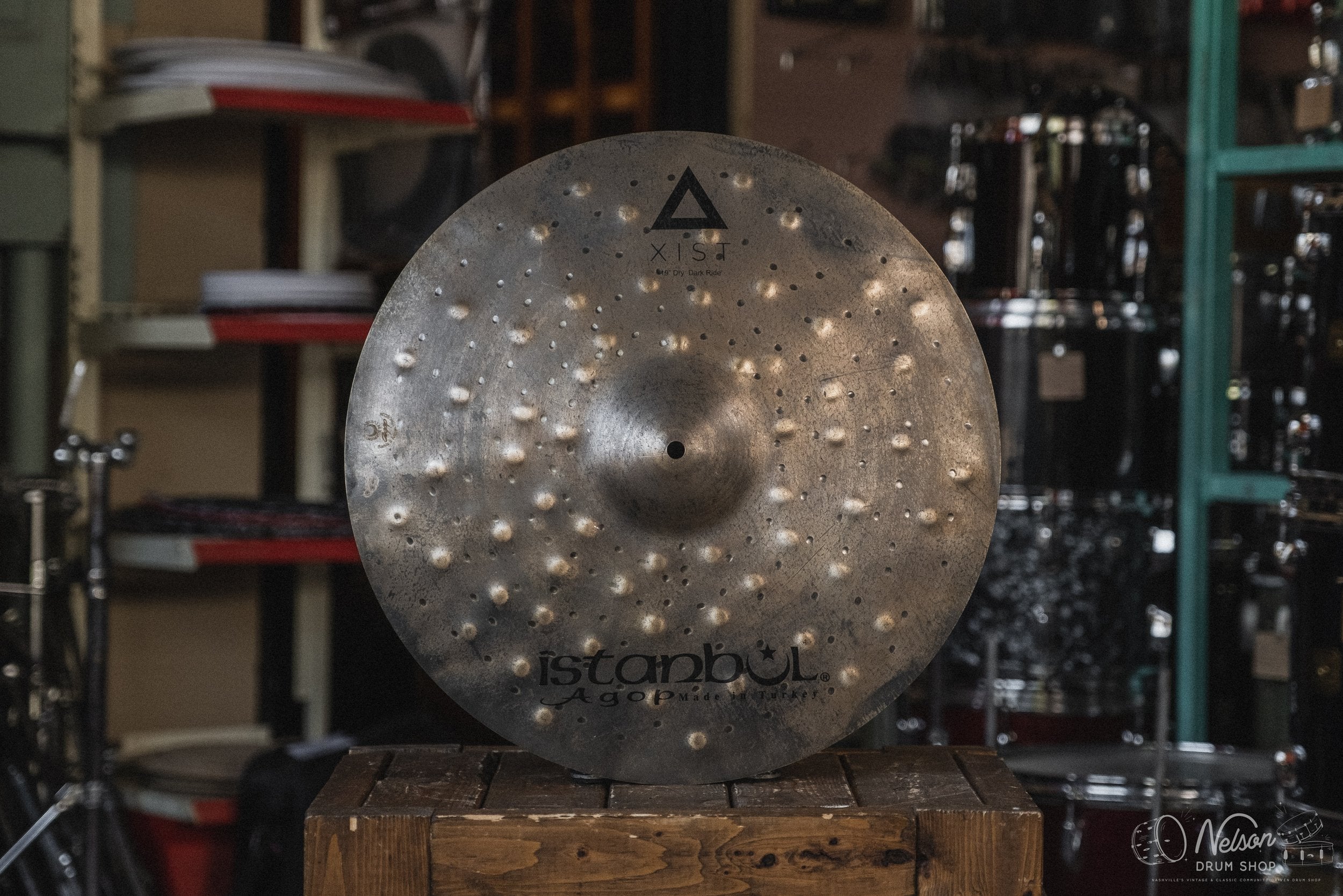 Istanbul Agop Xist Dry Dark Ride - 19