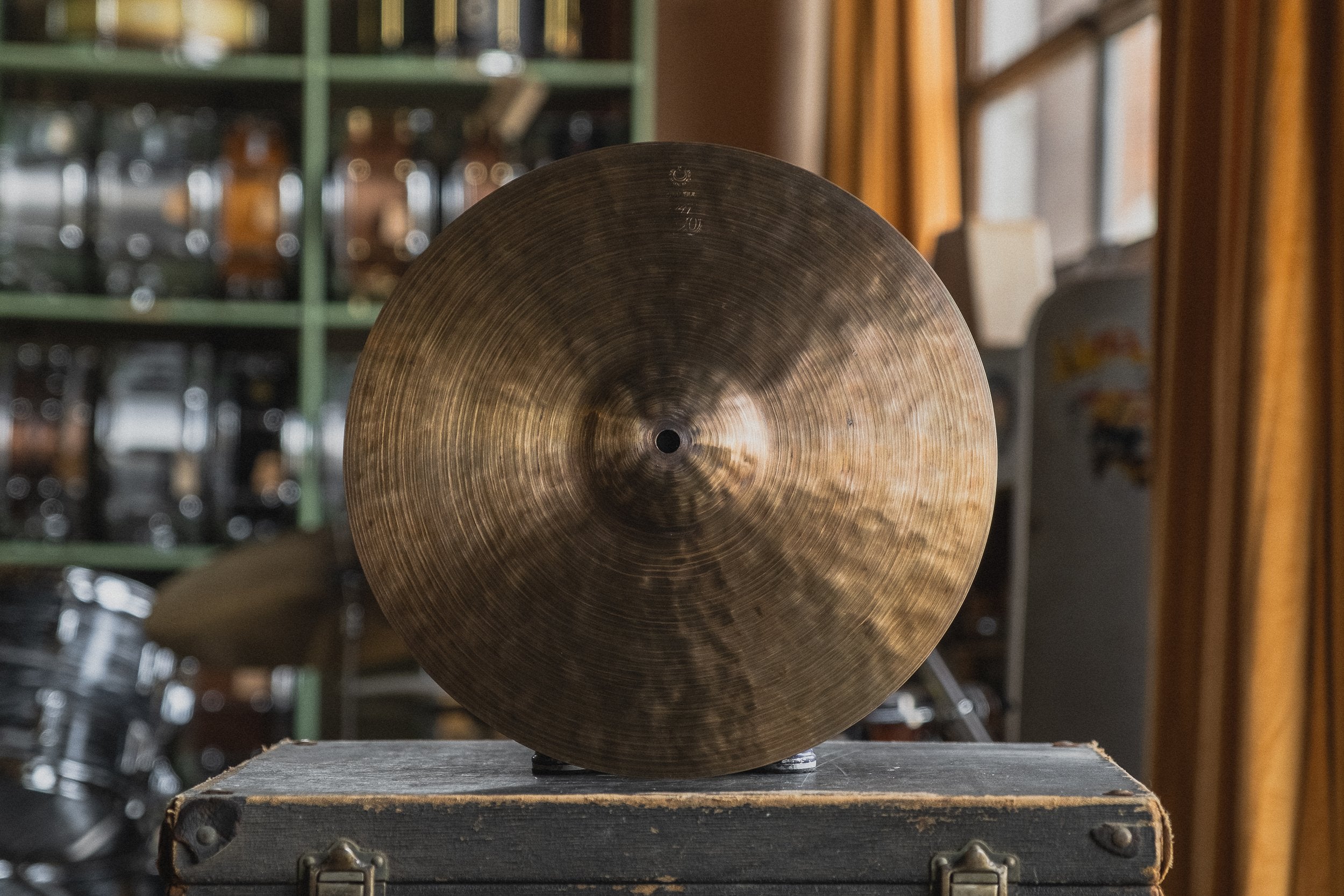 Istanbul Agop 30th Anniversary Hi-Hats - 14"