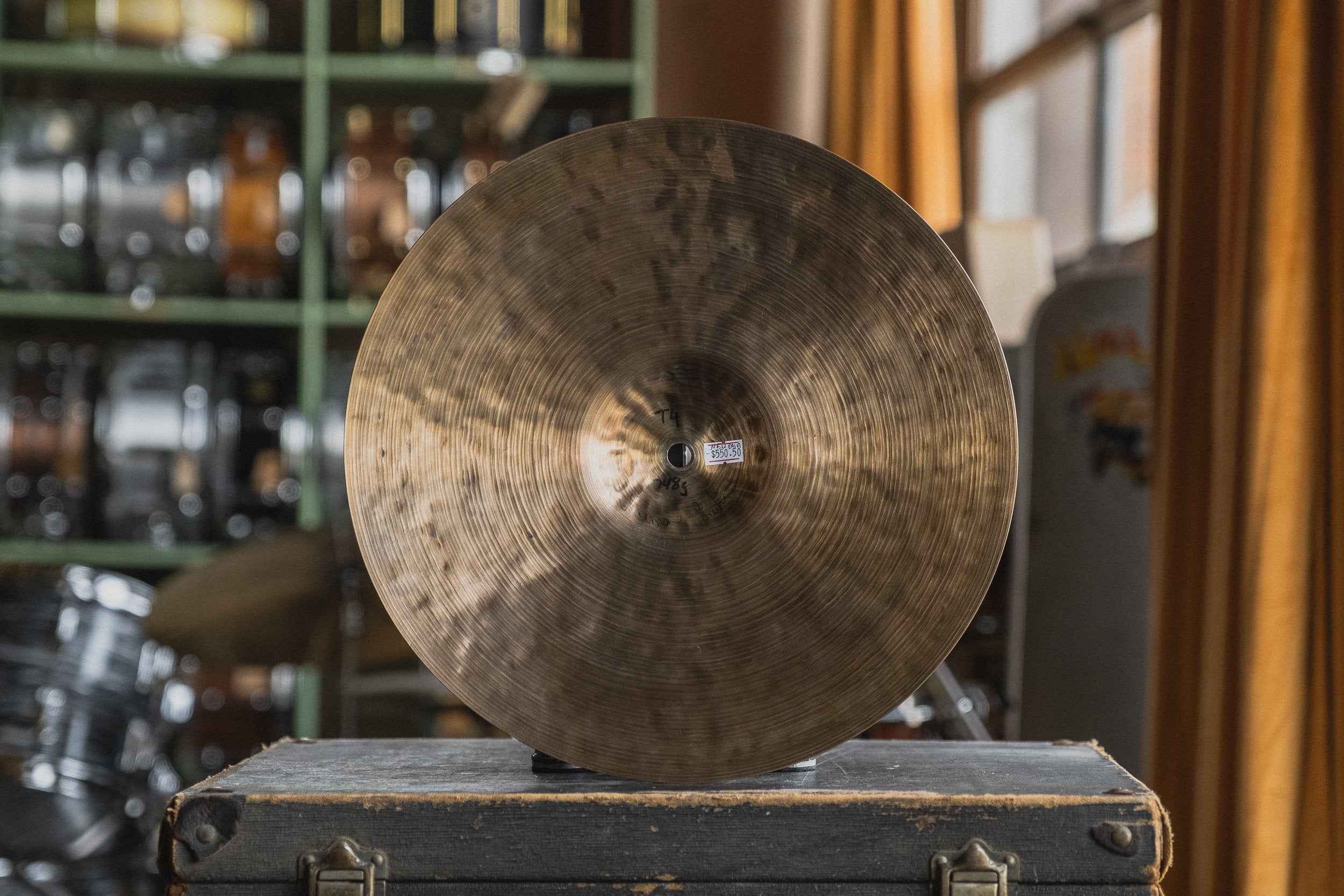 Istanbul Agop 30th Anniversary Hi-Hats - 14"