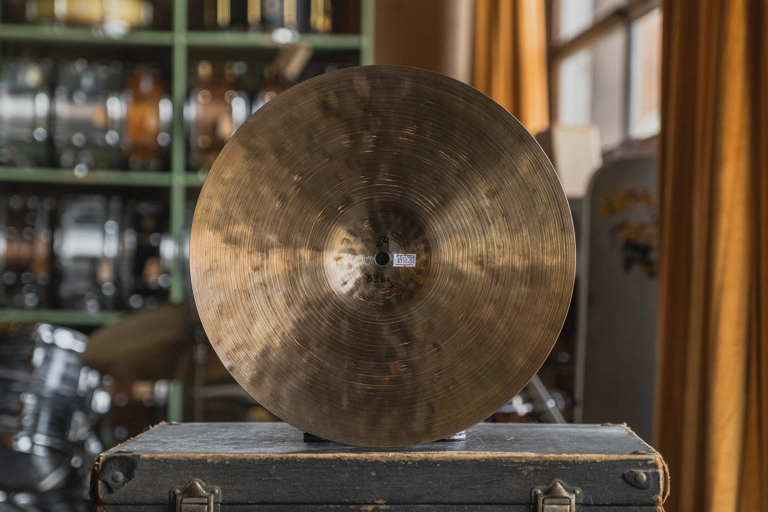 Istanbul Agop 30th Anniversary Hi-Hats - 14"