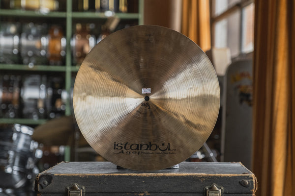 Istanbul Agop Special Edition Jazz Hi-Hats - 14"