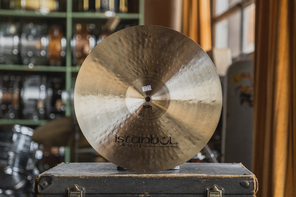 Istanbul Agop Joey Waronker Hi-Hats - 14"