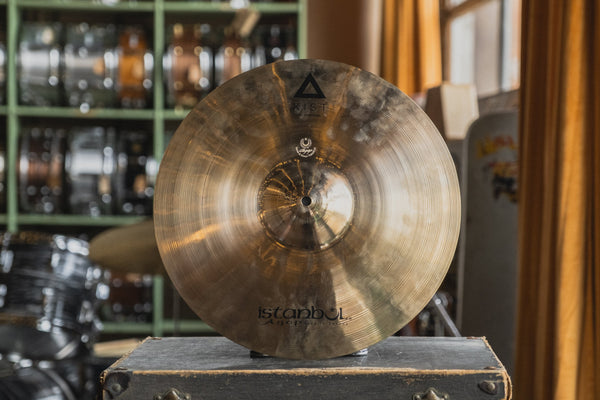 Istanbul Agop Xist ION Hi-Hats - 16"