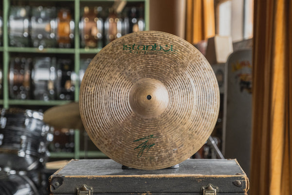 Istanbul Agop Signature Hi-Hats - 15"