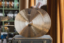 Bosphorus Traditional Series Hi-Hats - 15"