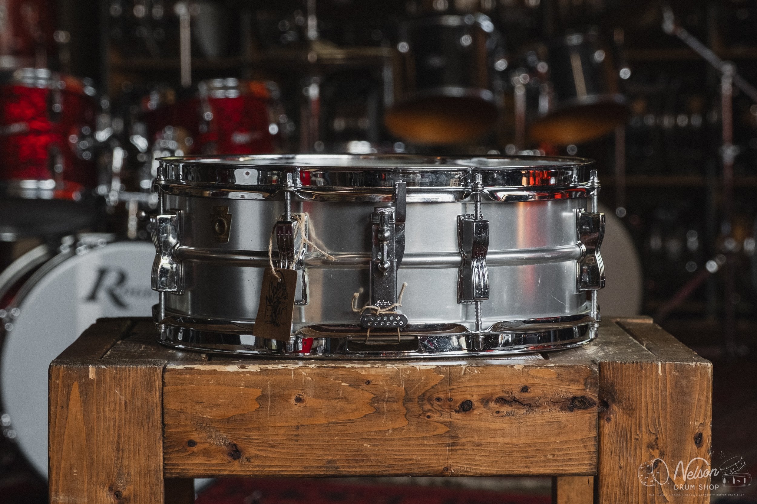 1960's Ludwig 'Acrolite' - 5x14