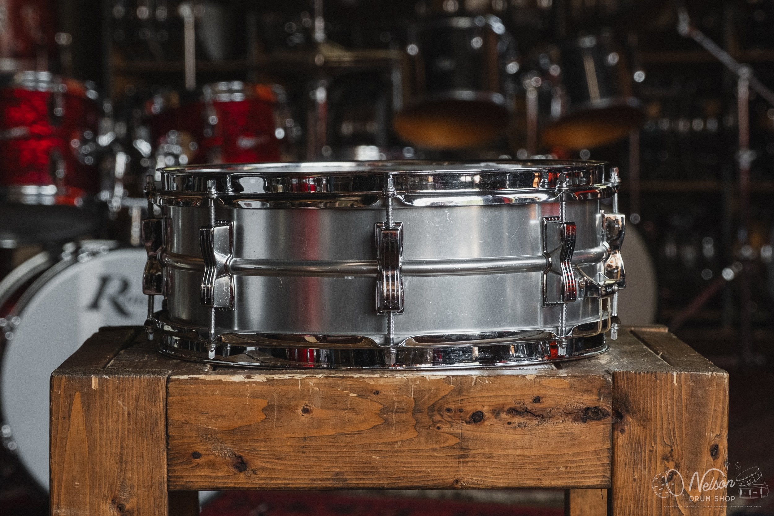 1960's Ludwig 'Acrolite' - 5x14