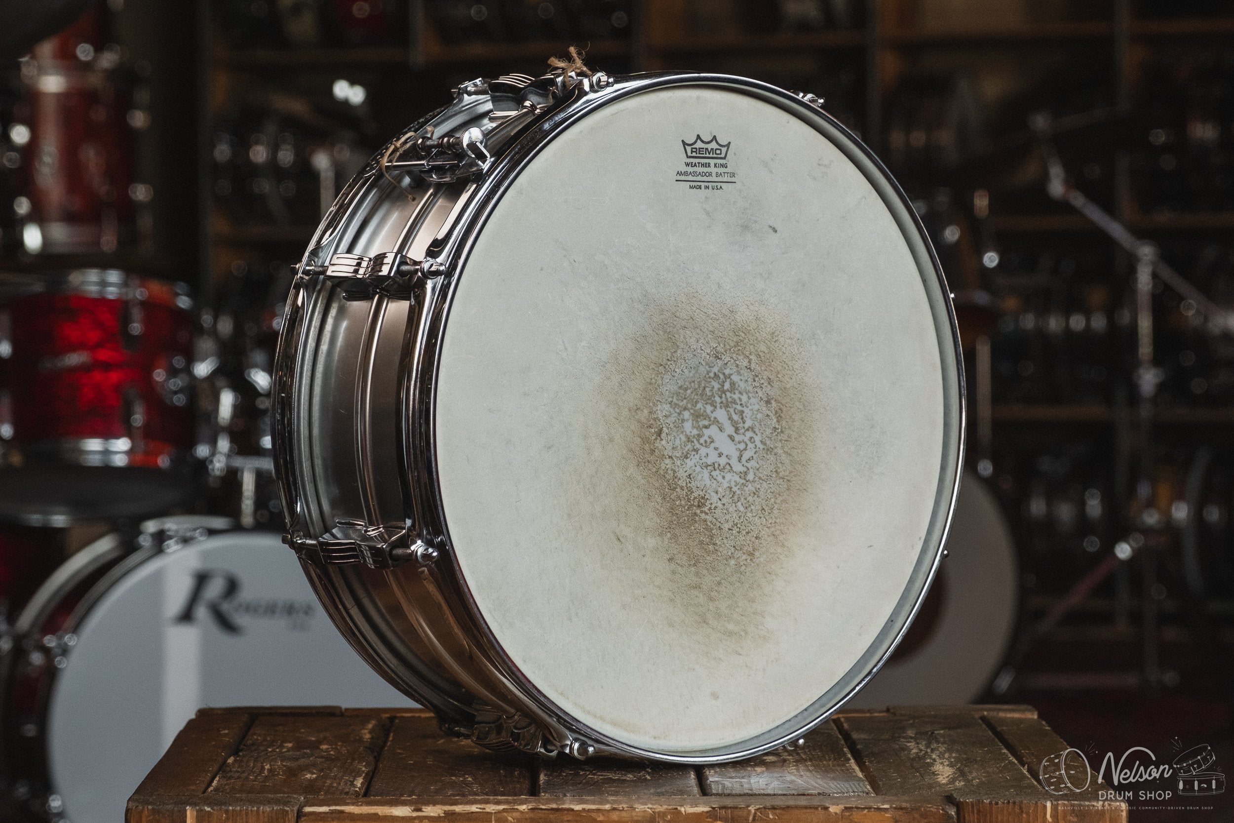 1960's Ludwig 'Acrolite' - 5x14