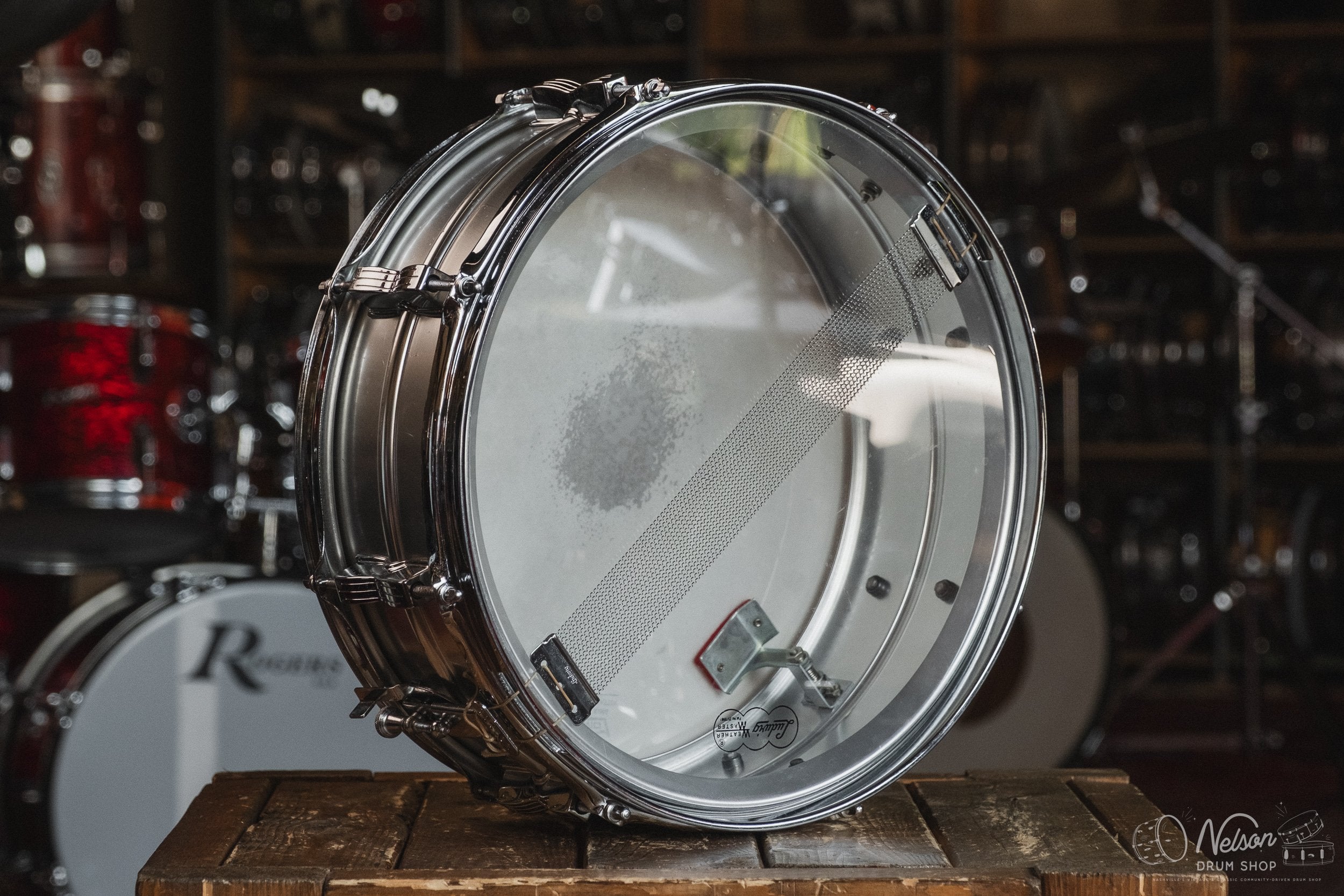 1960's Ludwig 'Acrolite' - 5x14