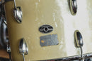 1960s/1970s Slingerland Buddy Rich Outfit in White Marine Pearl - 14x22, 9x13, 16x16