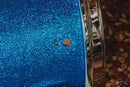 1960s Ludwig Pre-Serial Super Classic in Blue Sparkle - 14x22, 9x13, 16x16