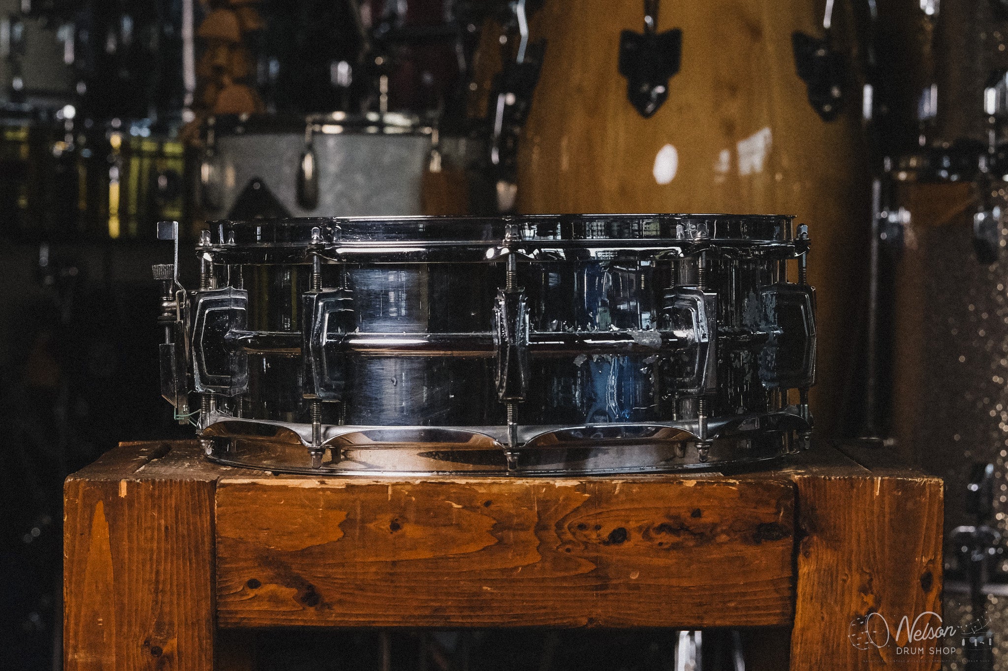 1969 Ludwig Supraphonic - 5x14