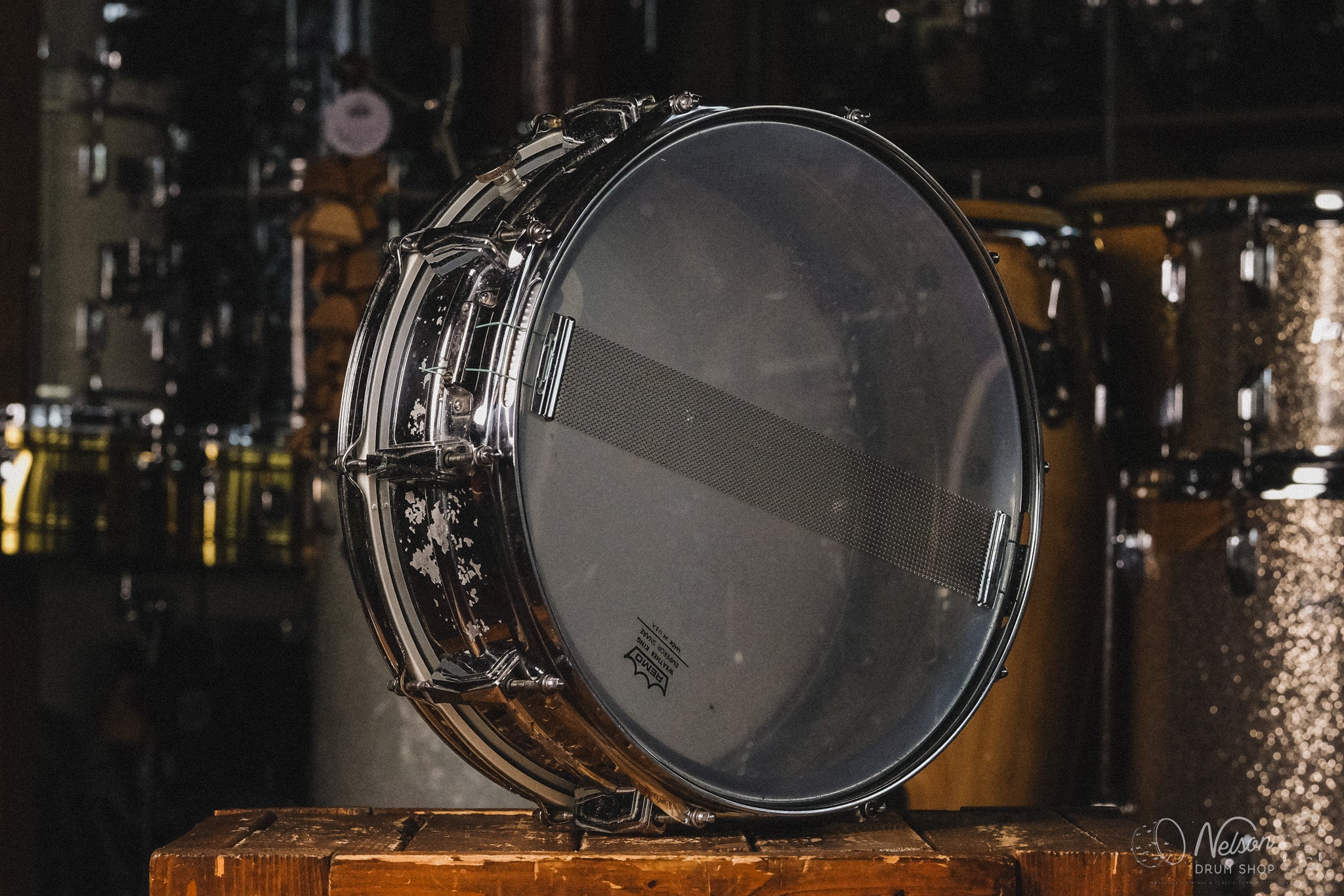 1969 Ludwig Supraphonic - 5x14