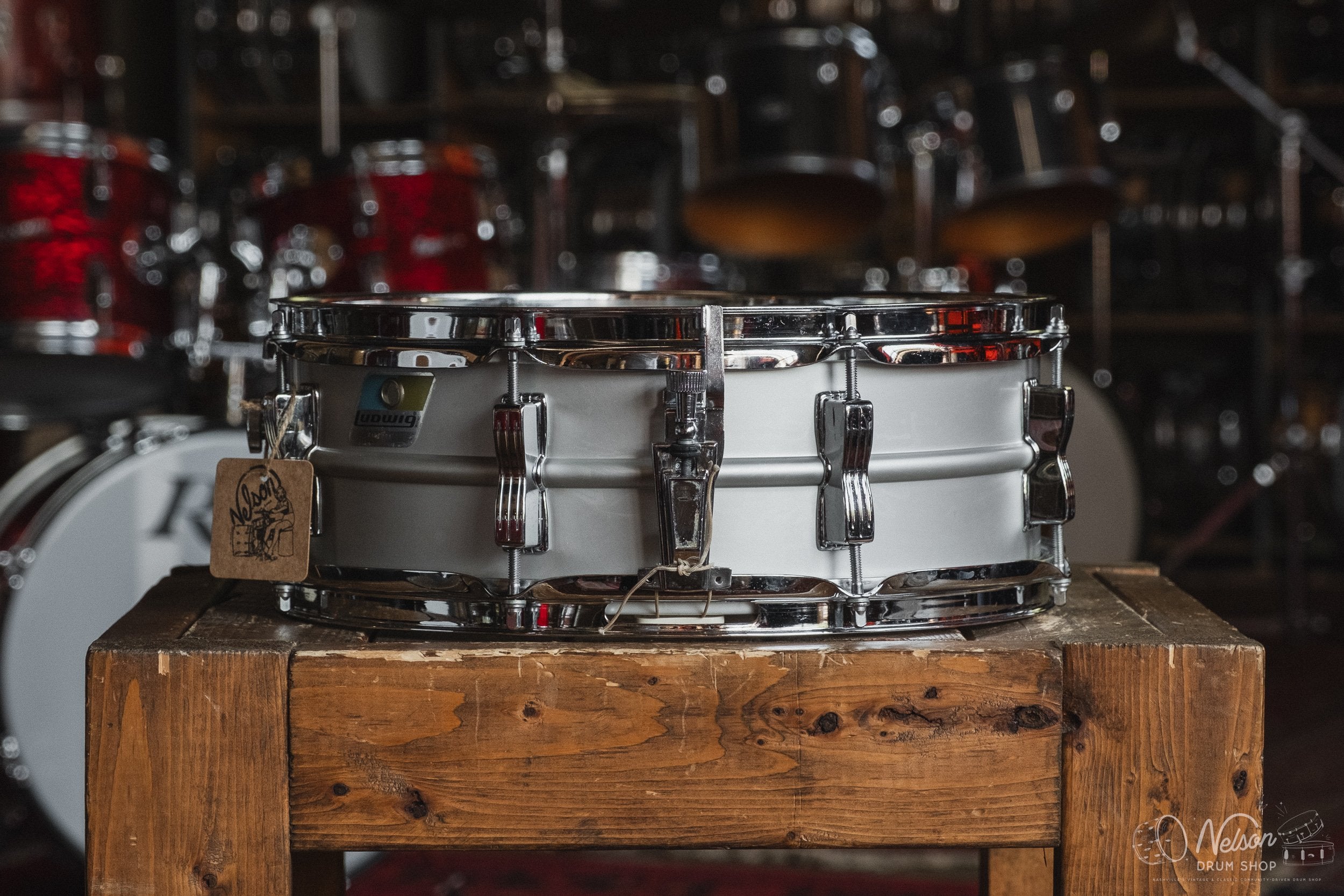 1970's Ludwig 'Acrolite' - 5x14