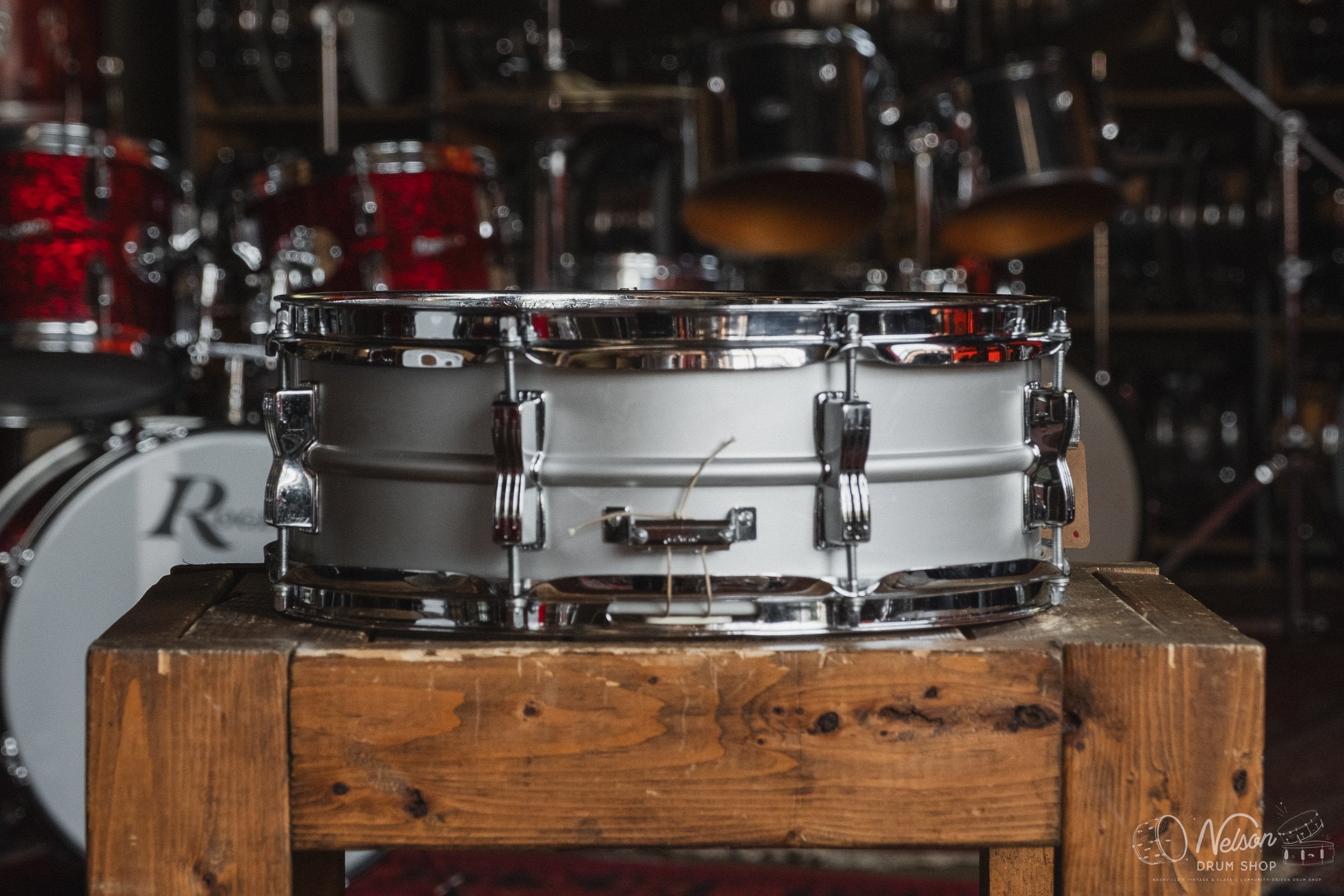 1970's Ludwig 'Acrolite' - 5x14