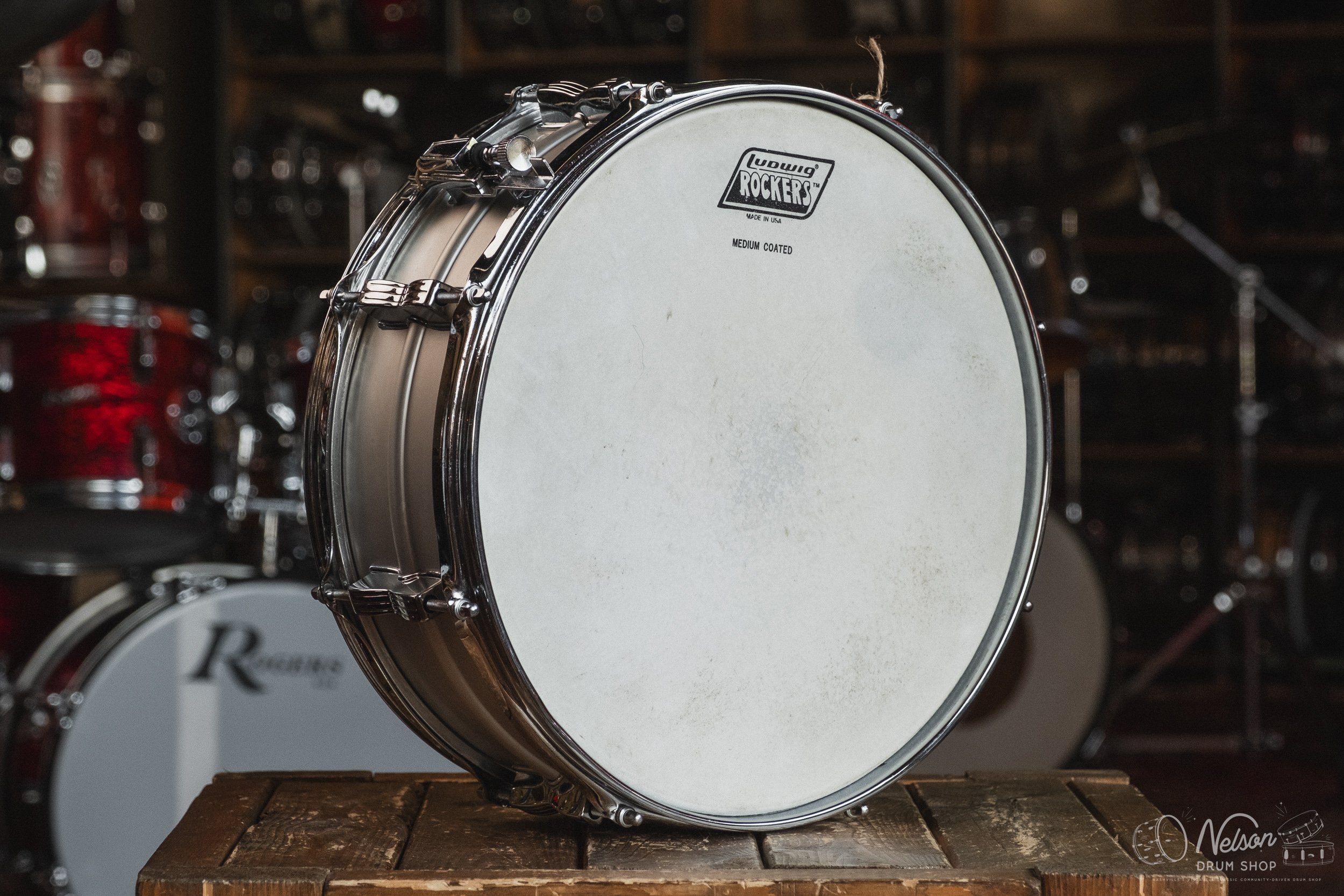 1970's Ludwig 'Acrolite' - 5x14