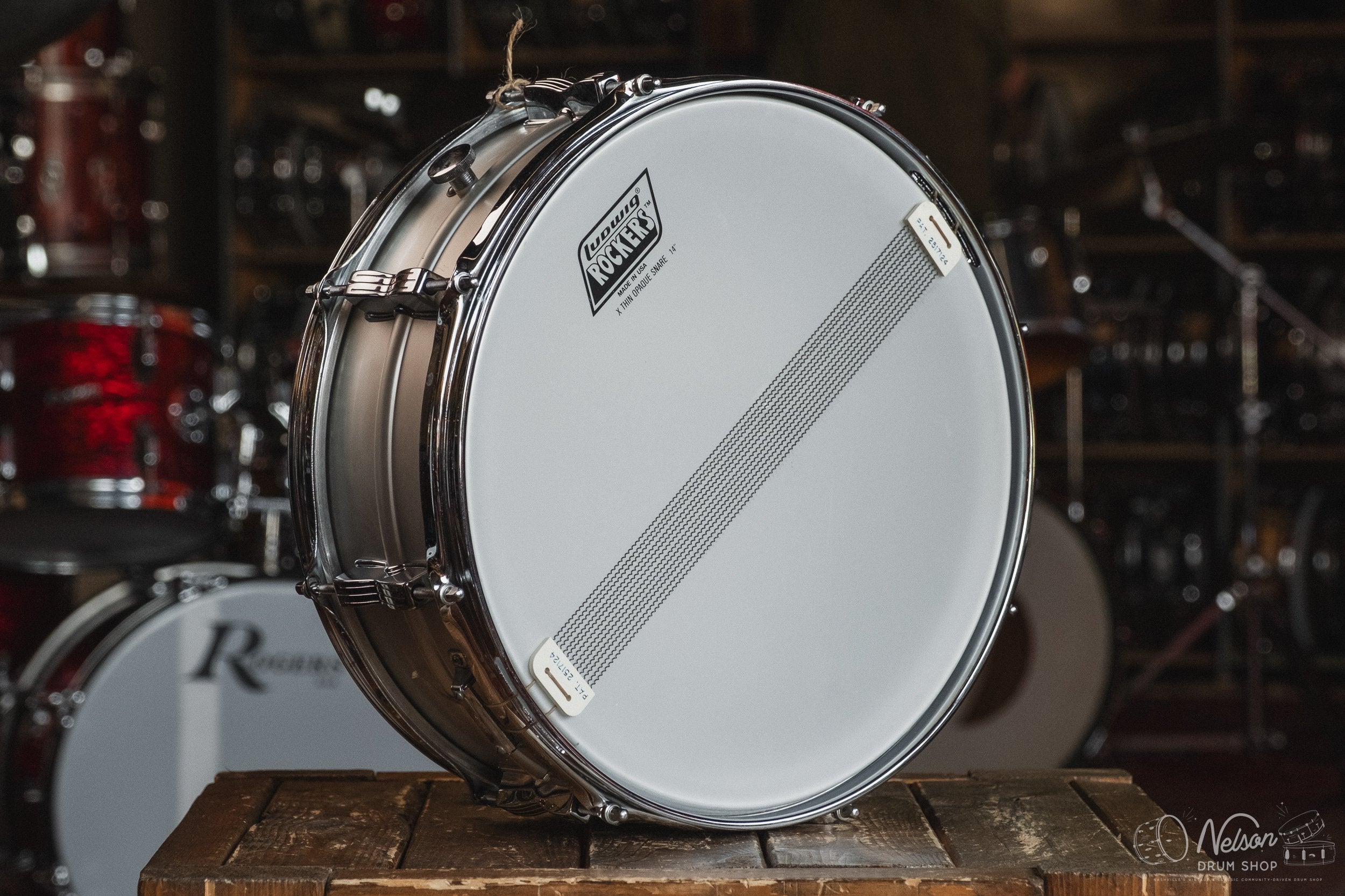 1970's Ludwig 'Acrolite' - 5x14