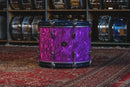 1970s Gretsch Progressive Jazz in Purple Satin Flame - 14x20, 8x12, 14x14