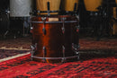 1980s Gretsch Bop in Walnut Lacquer - 14x18, 8x12, 12x14