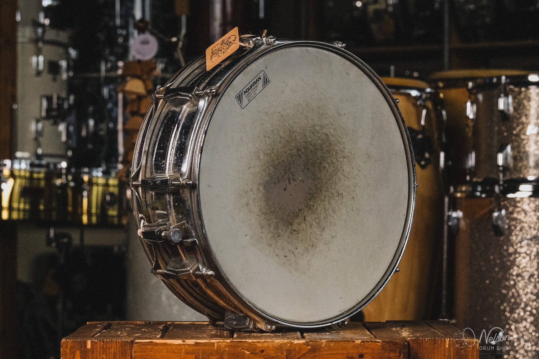 1980s Ludwig Supraphonic - 5x14