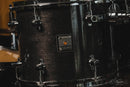 1990s Sonor S-Class Maple in Transparent Black Gloss - 16x22, 9x10, 10x12, 12x14