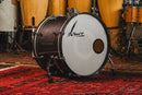 1990s Sonor S-Class Maple in Transparent Black Gloss - 16x22, 9x10, 10x12, 12x14