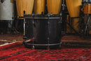 1990s Sonor S-Class Maple in Transparent Black Gloss - 16x22, 9x10, 10x12, 12x14