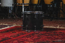 1990s Sonor S-Class Maple in Transparent Black Gloss - 16x22, 9x10, 10x12, 12x14