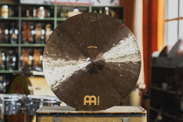 Meinl Foundry Reserve Crash - 19"