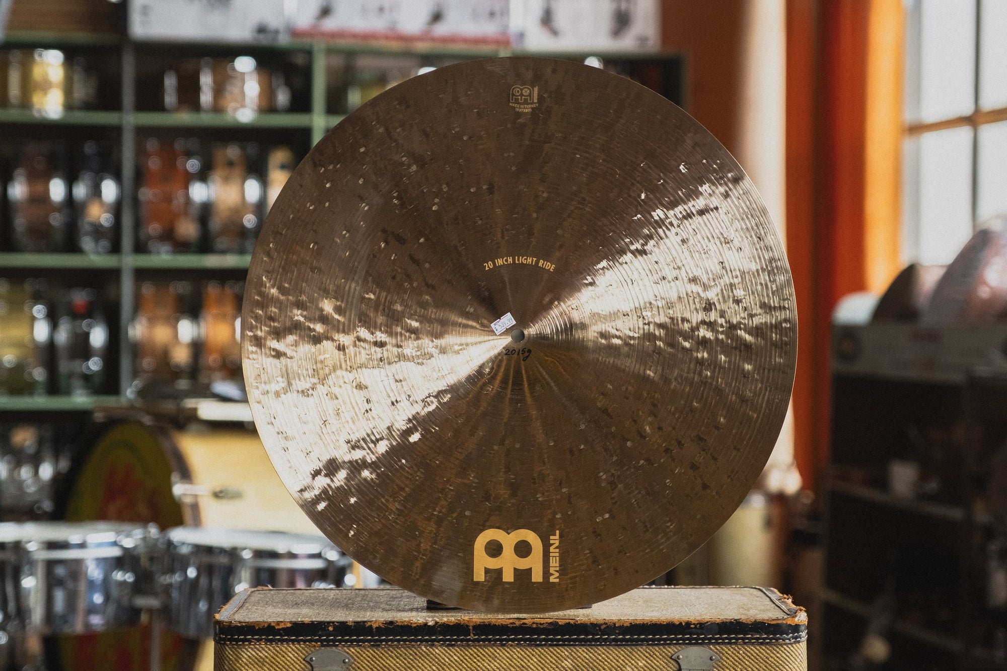 Meinl Foundry Reserve Light Ride - 20"