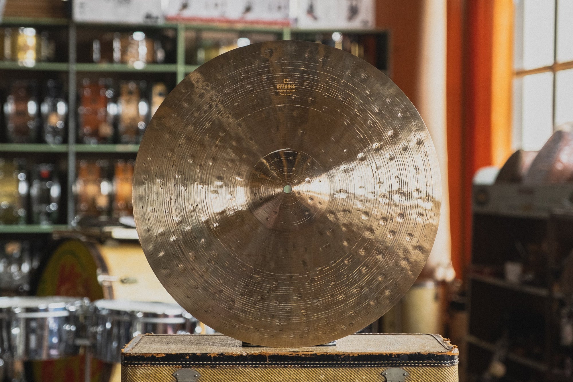 Meinl Byzance Foundry Reserve Ride - 20"