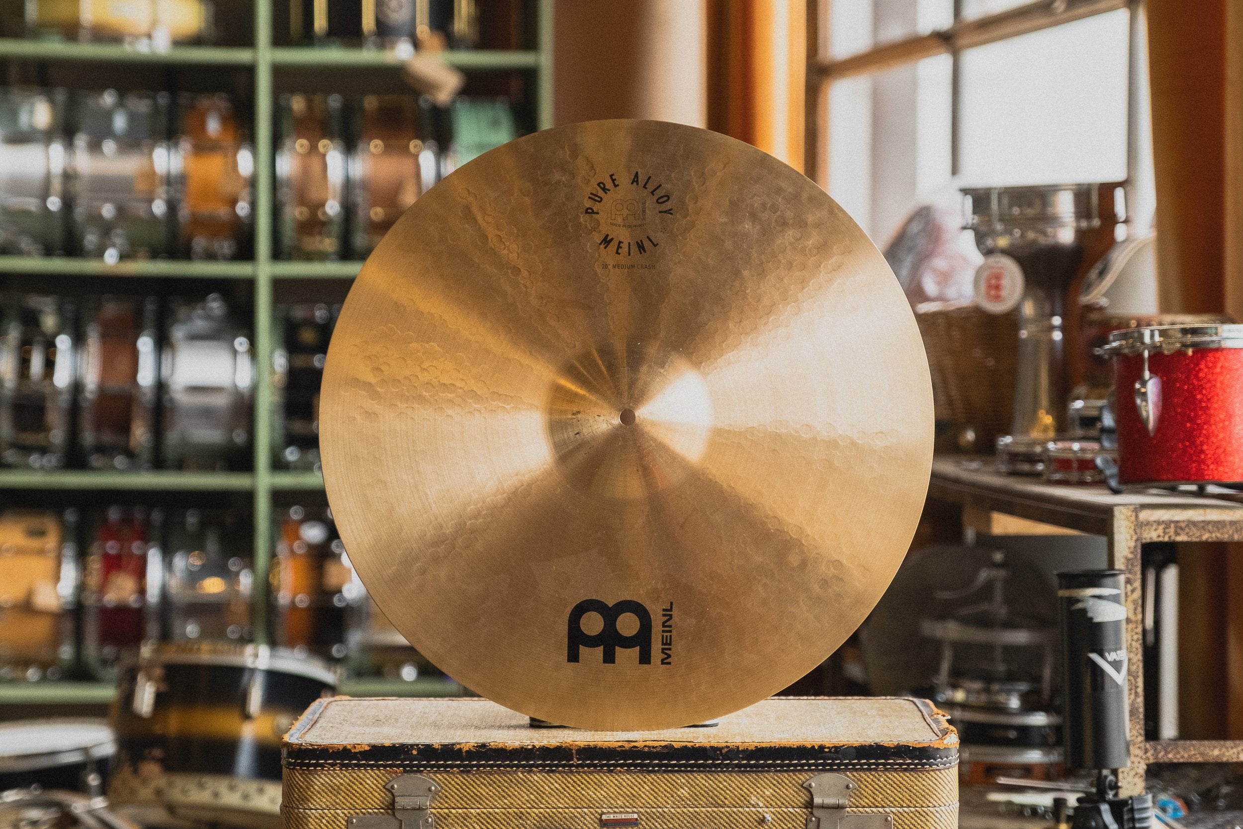 Meinl Pure Alloy Medium Crash - 20"