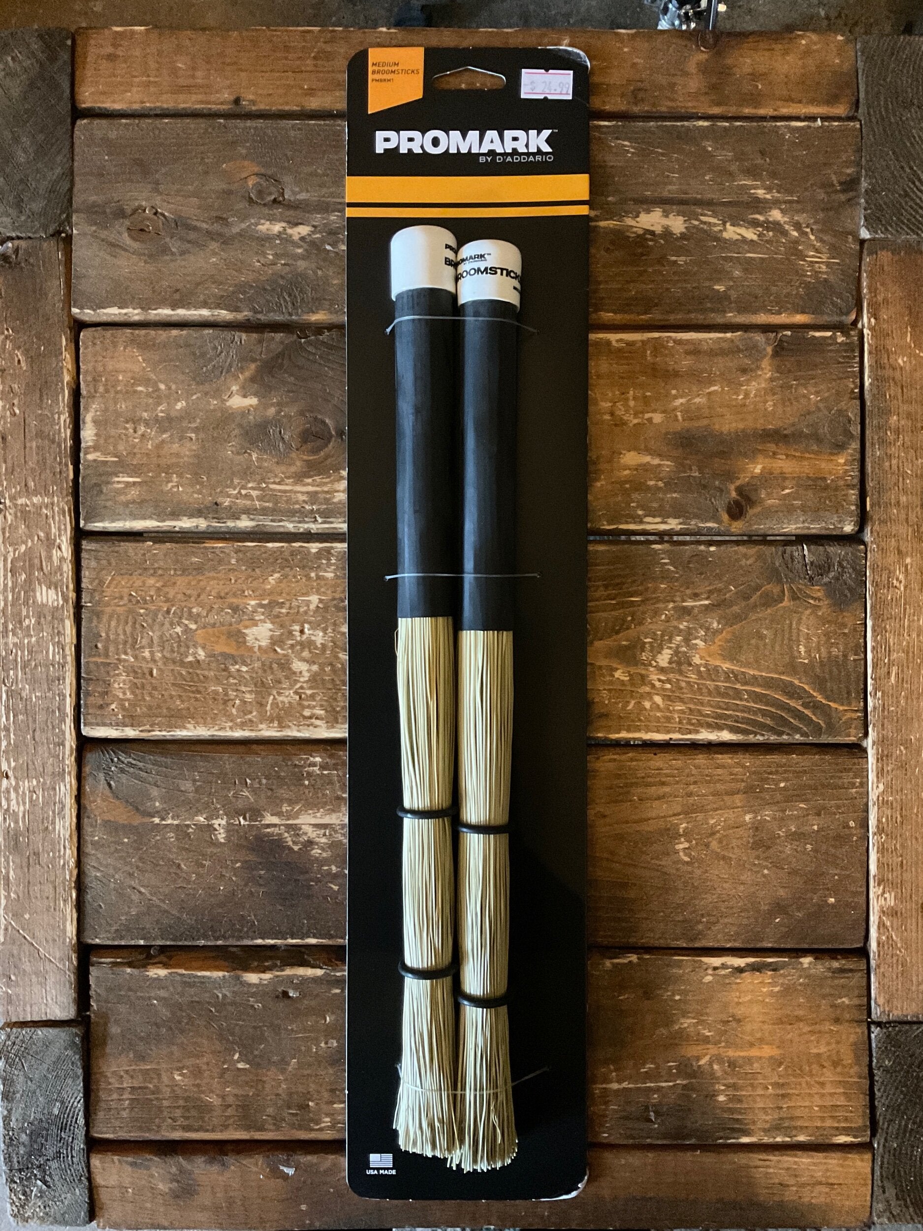 Promark Medium Broomsticks