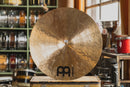 Meinl Big Apple Dark Tradition Ride - 22"