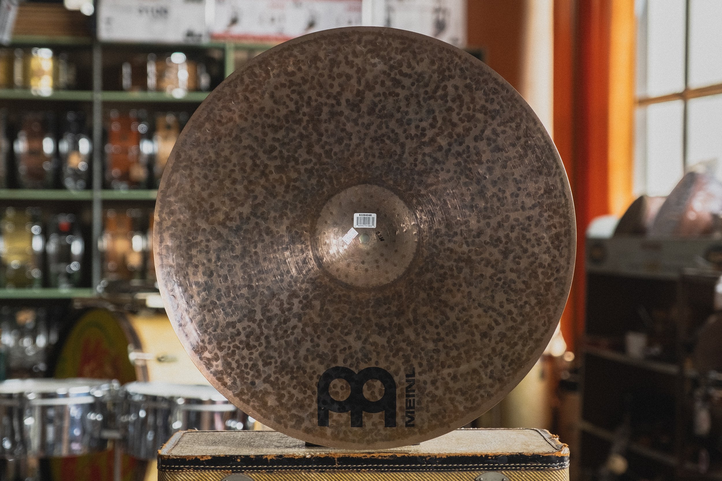 Meinl Byzance Big Apple Dark Ride - 22"