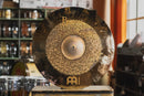 Meinl Byzance Dual Crash-Ride - 22"