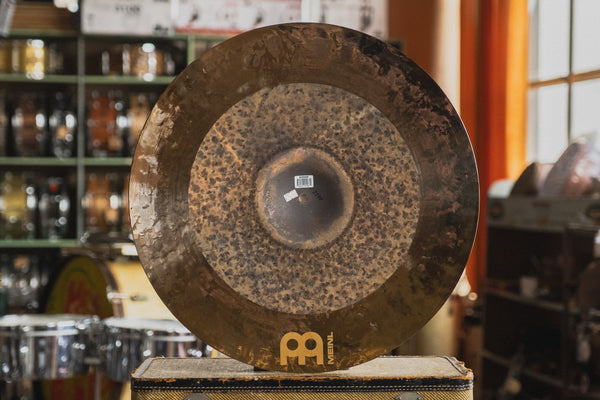 Meinl Byzance Dual Crash-Ride - 22"