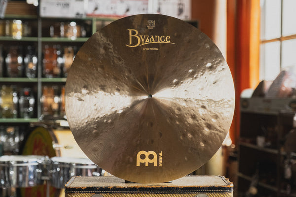 Meinl Byzance Jazz Thin Ride - 22"