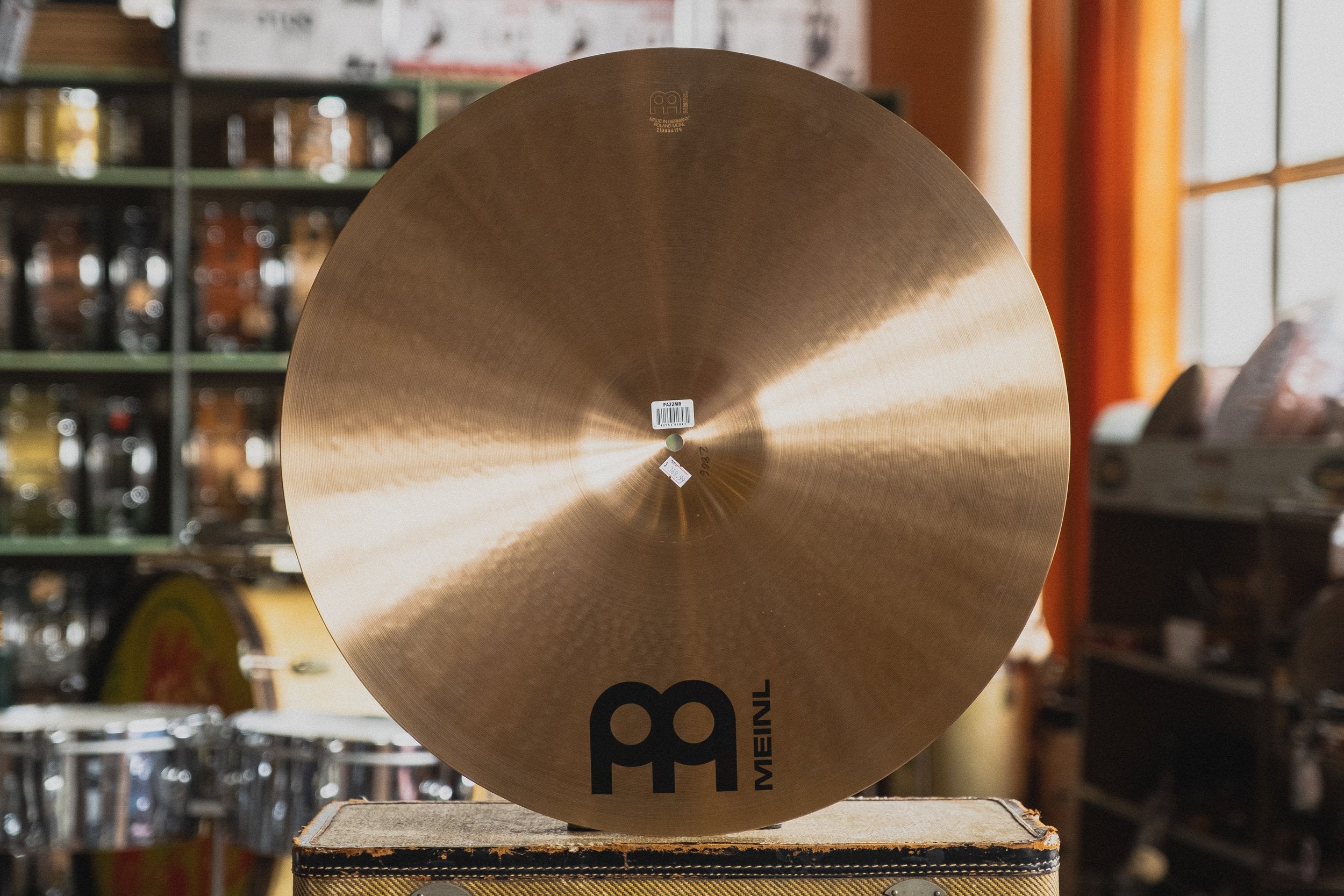 Meinl Pure Alloy Medium Ride - 22