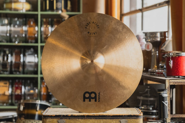 Meinl Pure Alloy Medium Crash - 22"