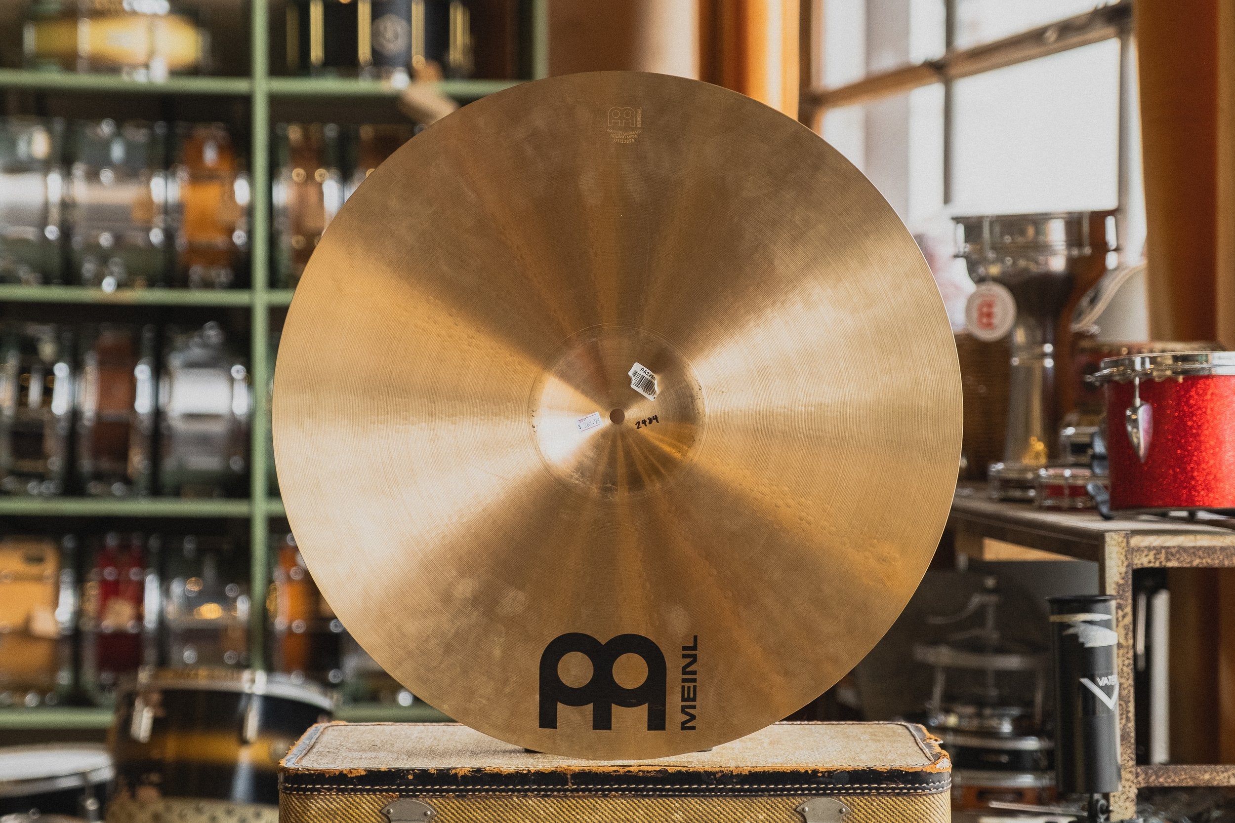 Meinl Pure Alloy Medium Crash - 22"