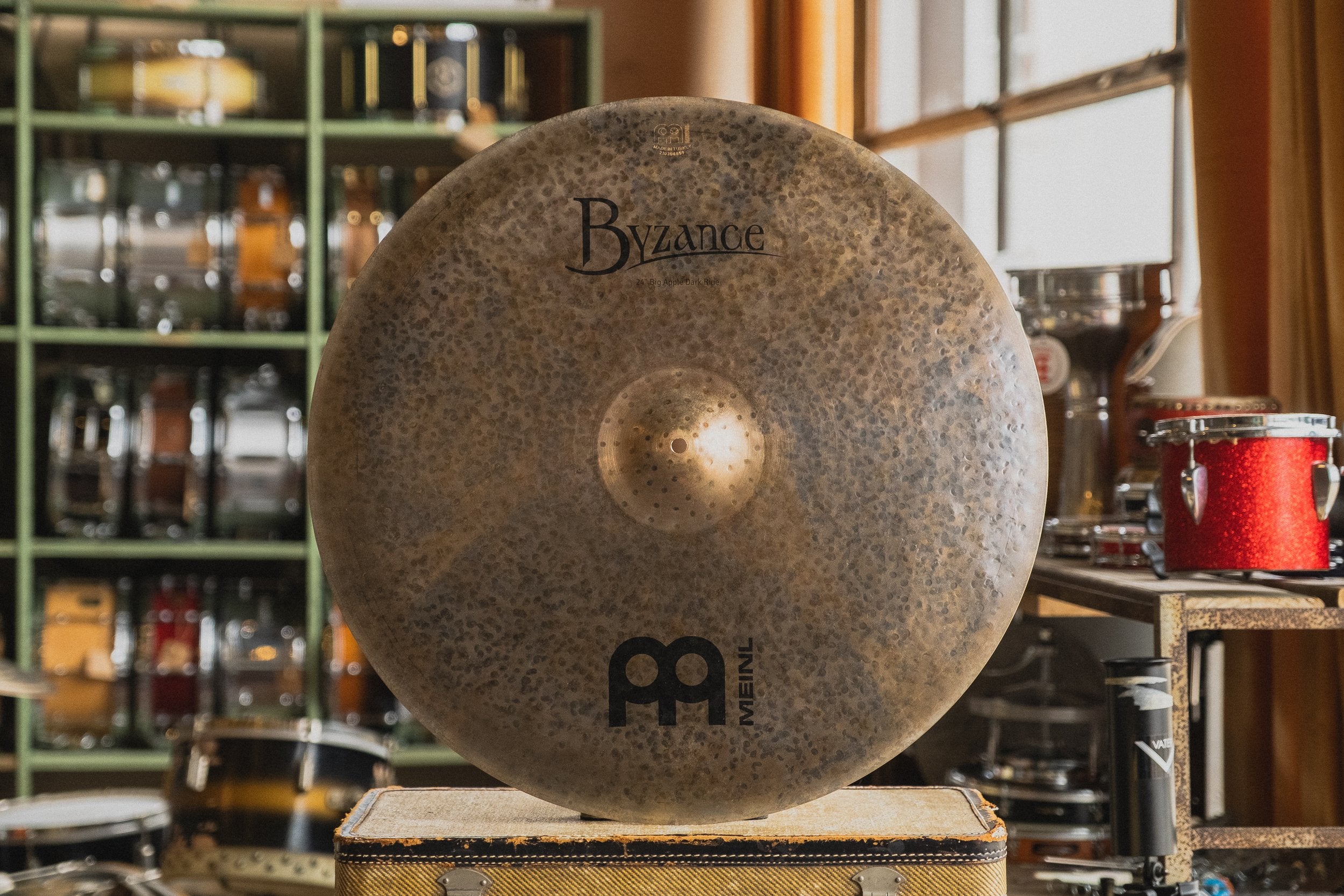 Meinl Byzance Big Apple Dark Ride - 24"