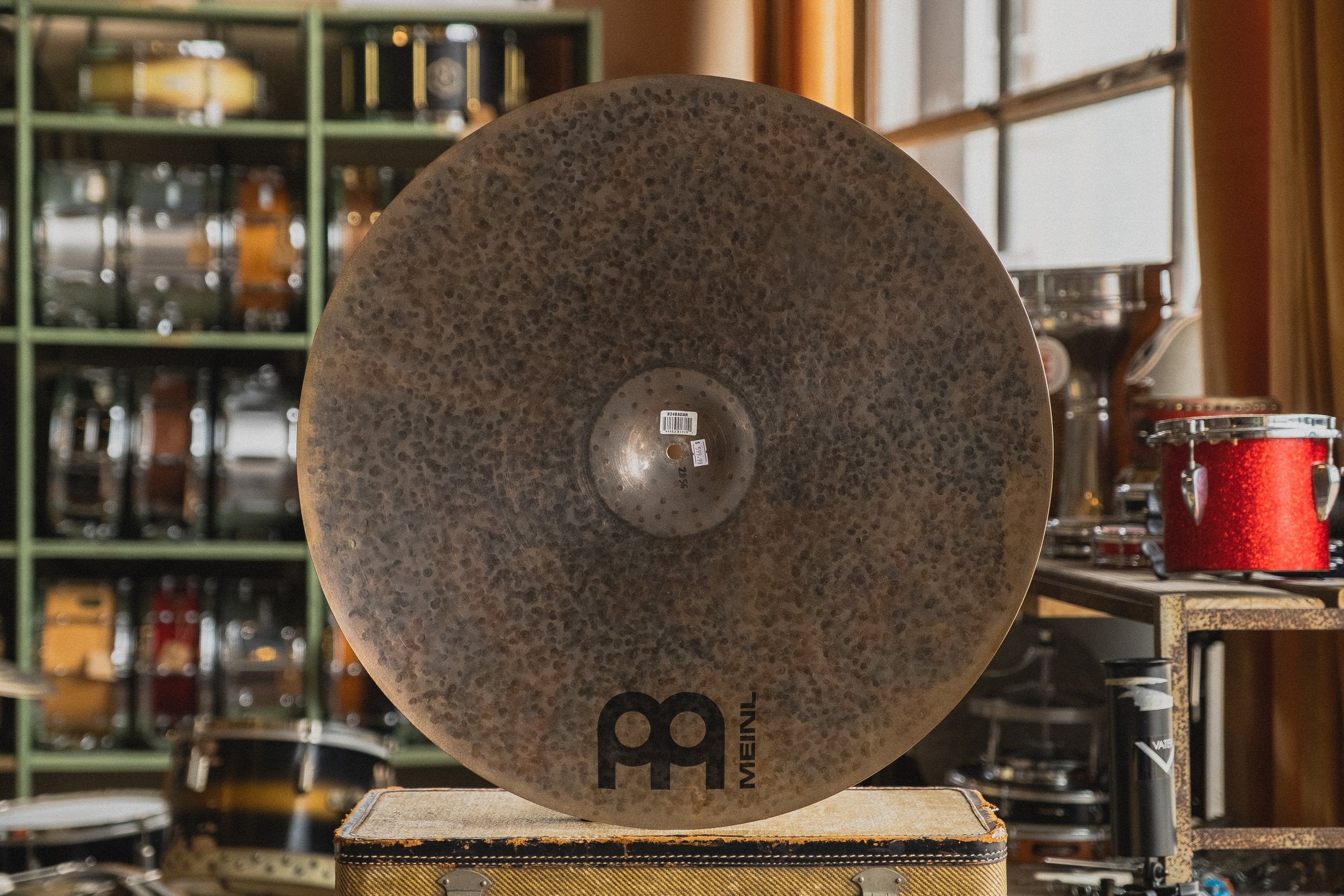 Meinl Byzance Big Apple Dark Ride - 24"