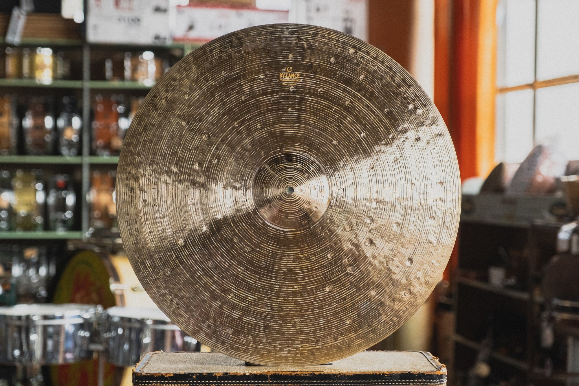 Meinl Byzance Foundry Reserve Light Ride - 24"