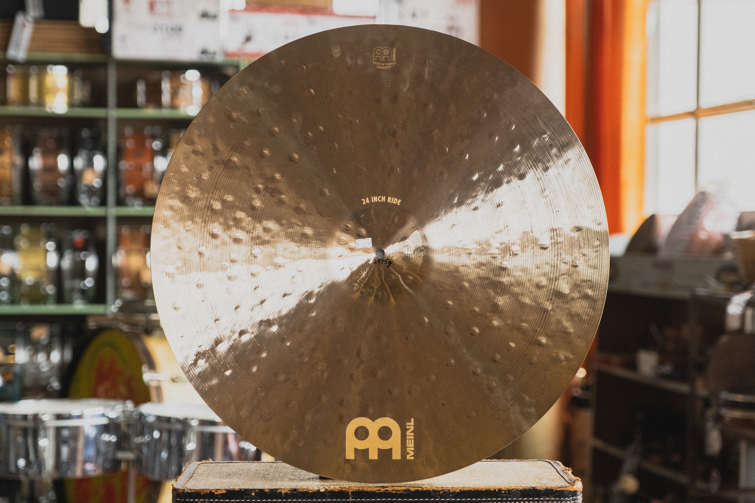 Meinl Byzance Foundry Reserve Ride - 24"