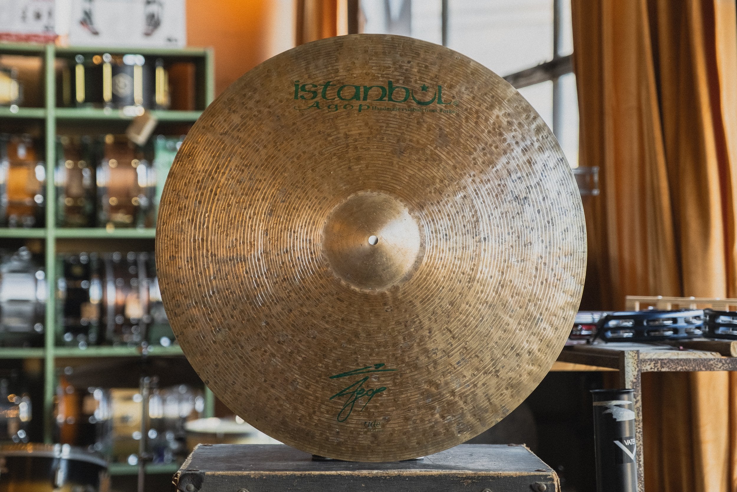 Istanbul Agop Signature Ride - 24"