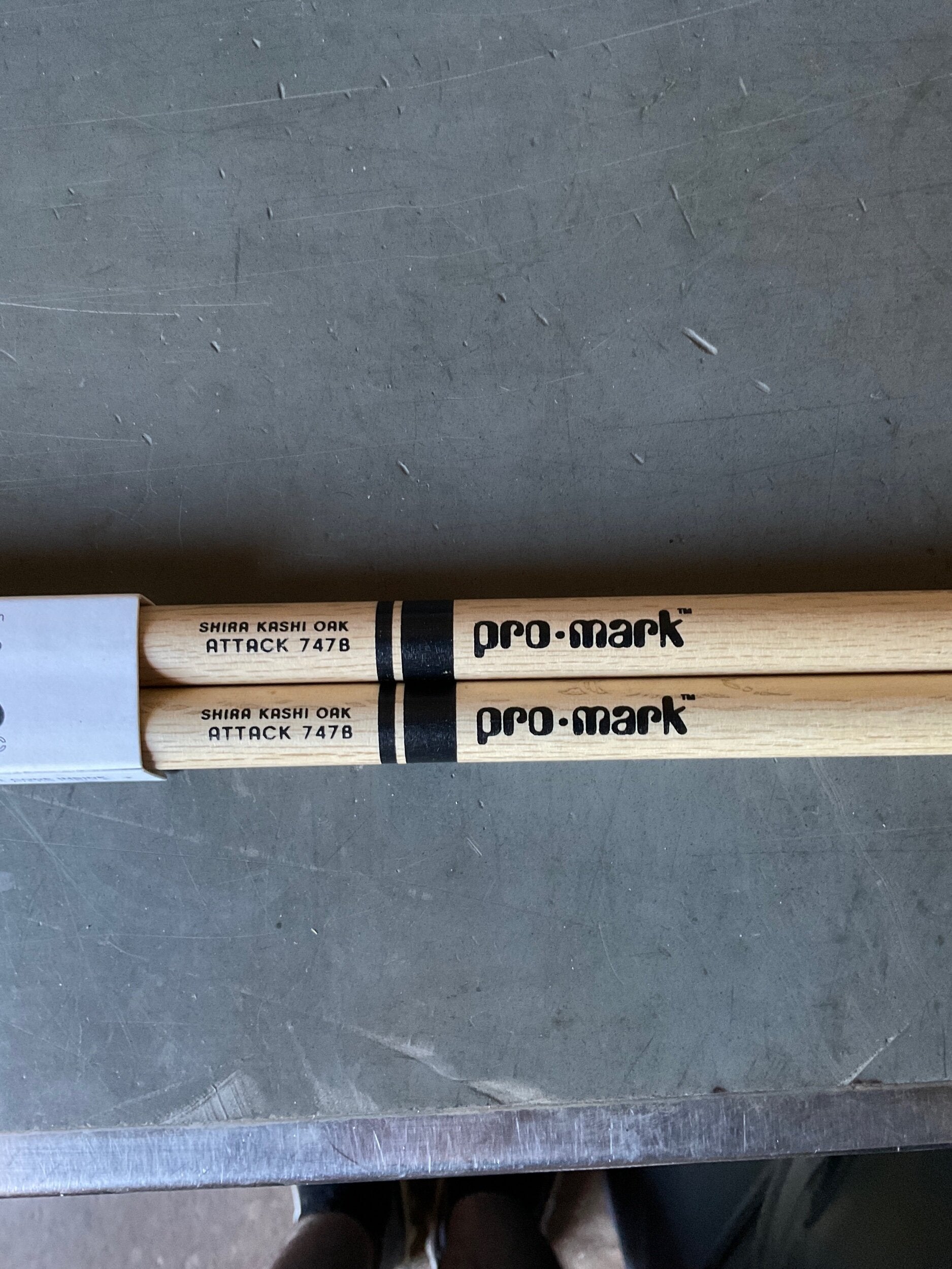 Promark Shira Kashi Oak Attack 747B