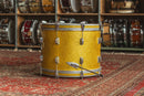 1960s Trixon "Luxus" in Lemon Sparkle - 16x20, 8x13, 16x16